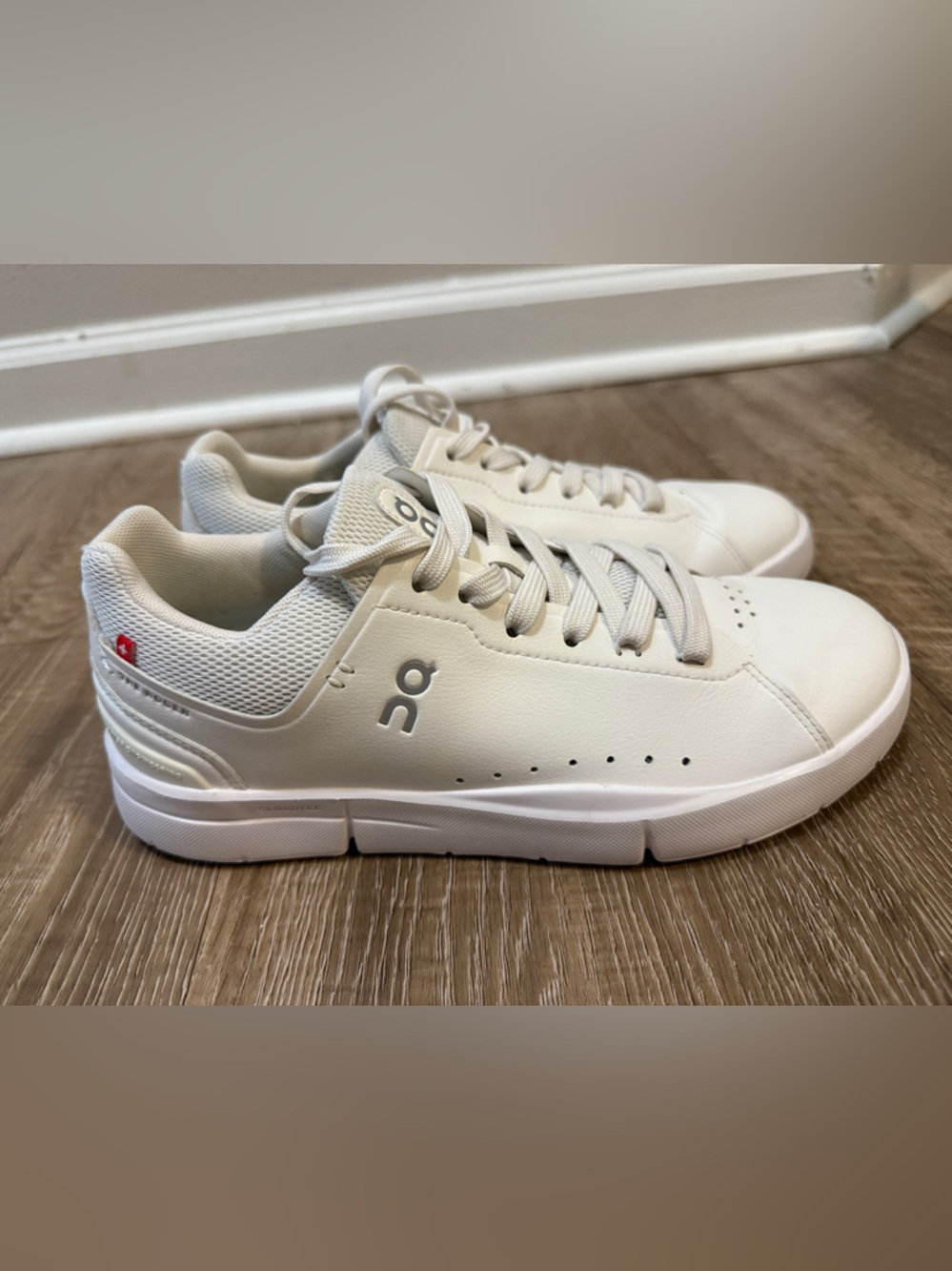 On Running All day the Roger Advantage Sneakers